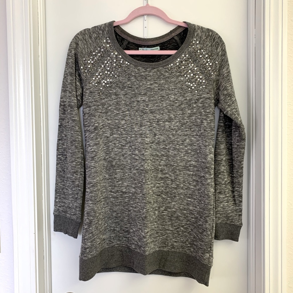 ❌SOLD❌ Maurices • Embellished Sweatshirt